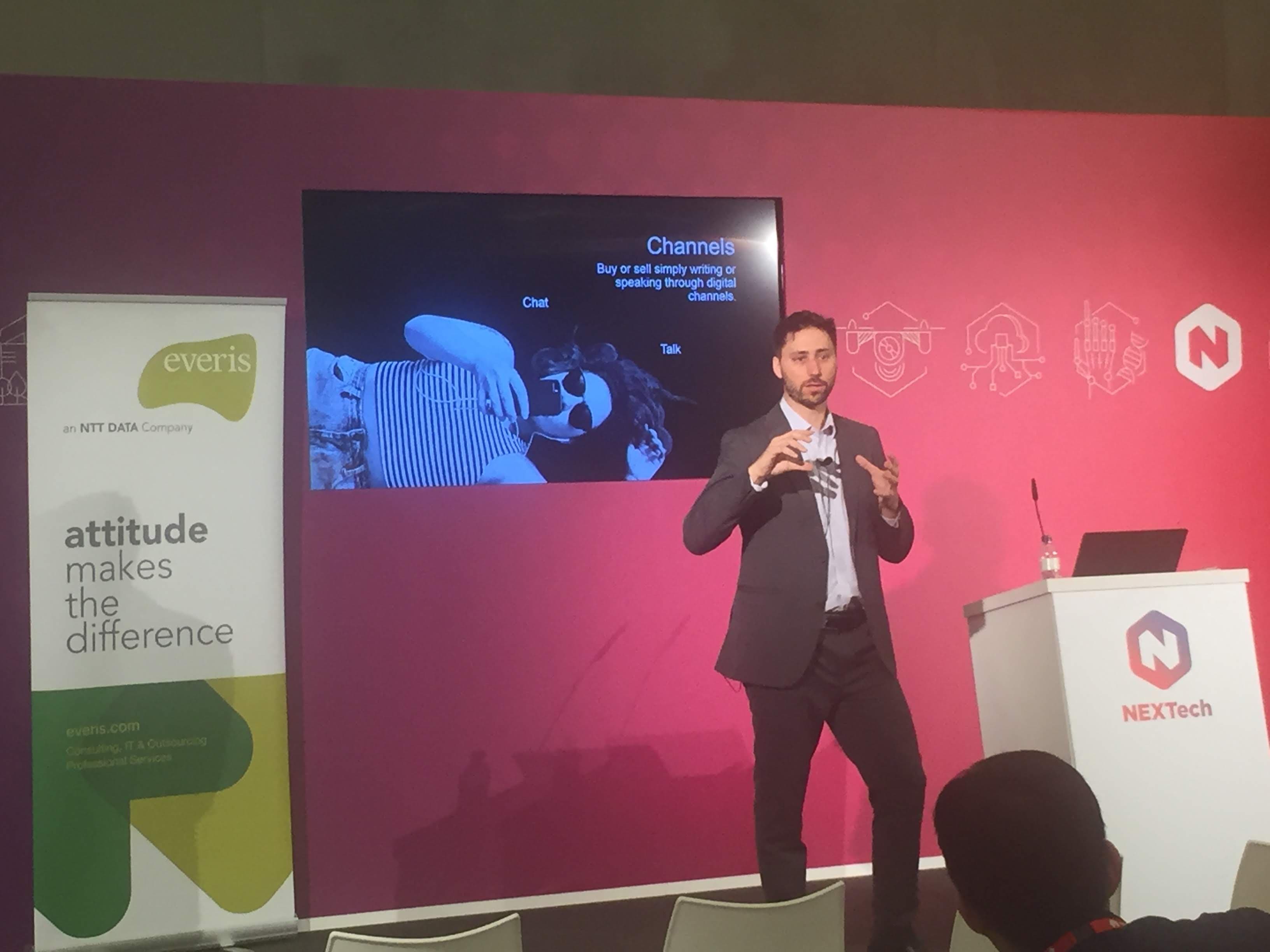 Everis NEXTech · Madrid